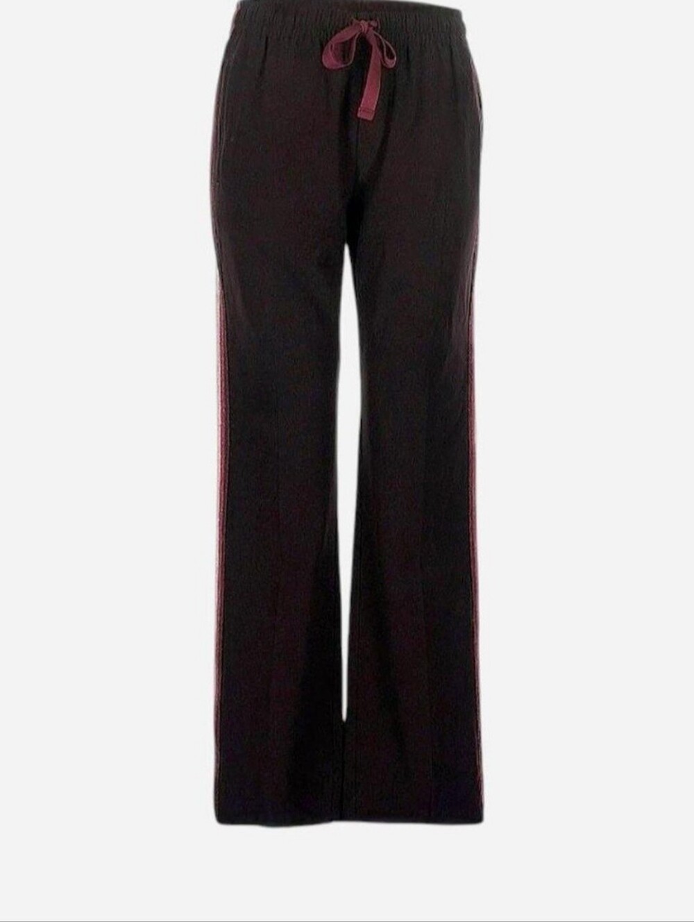 Zadig & Voltaire Pomy Trousers with Elastic Waistline&Drawstring